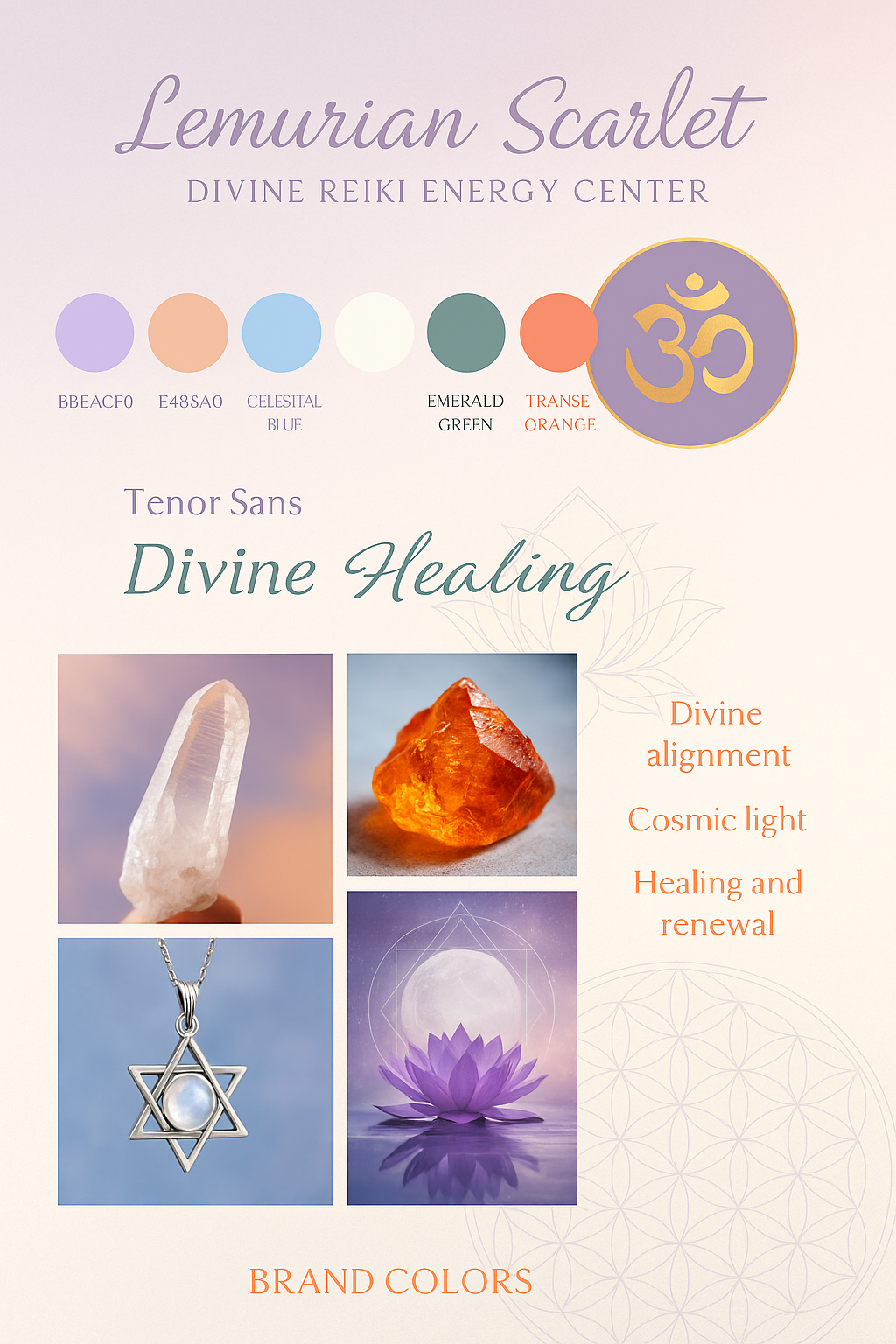 Spiritual Entrepreneur Canva Tool Kit