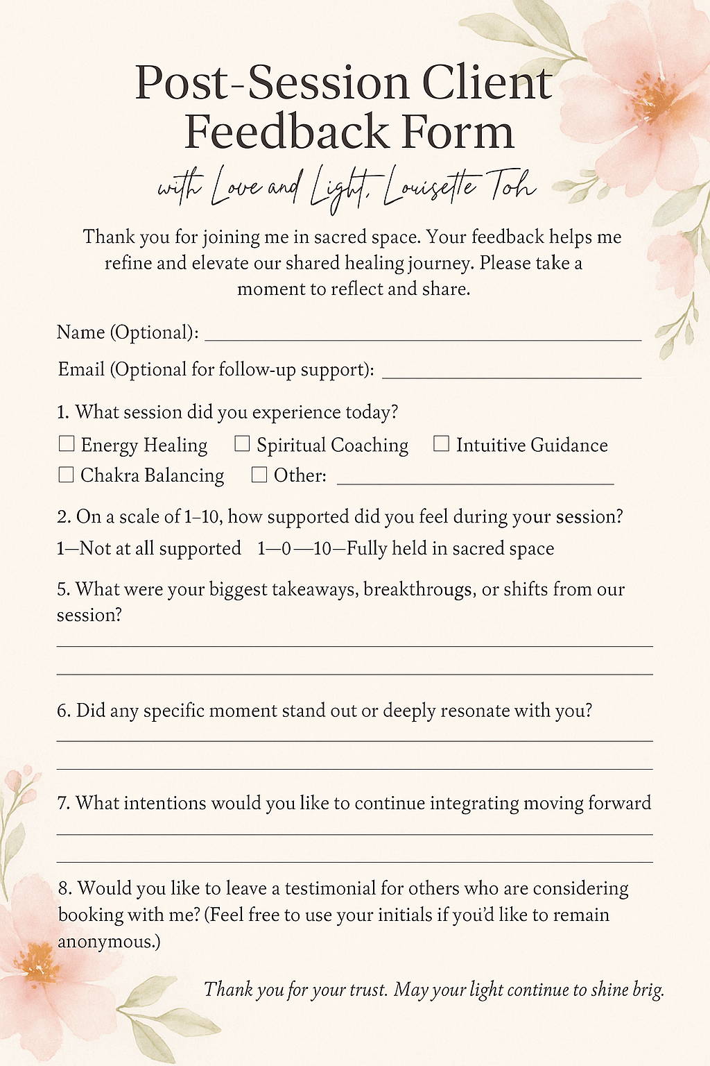 Spiritual Entrepreneur Canva Tool Kit