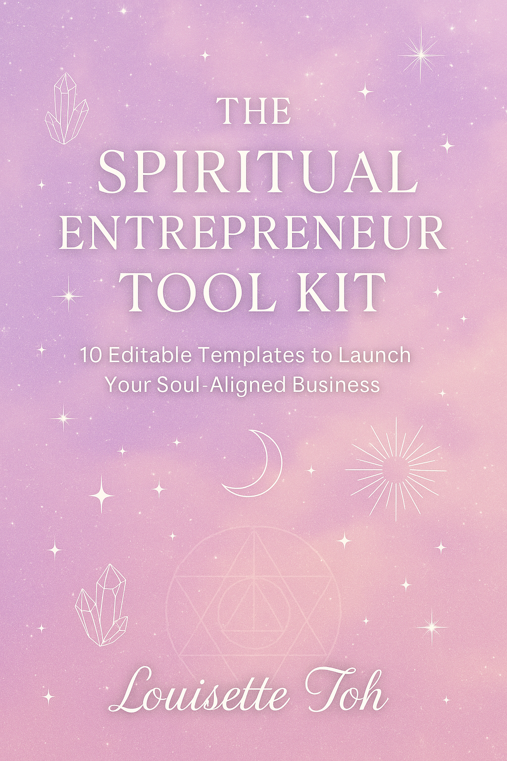 Spiritual Entrepreneur Canva Tool Kit