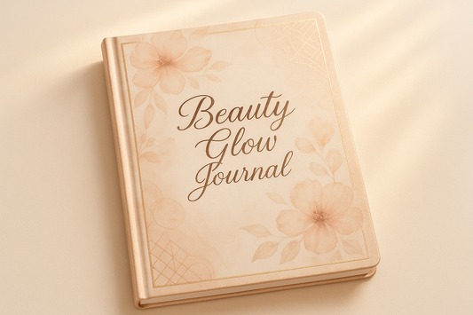 beauty glow journal